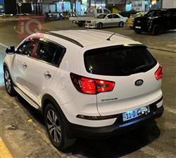 كيا سبورتاج